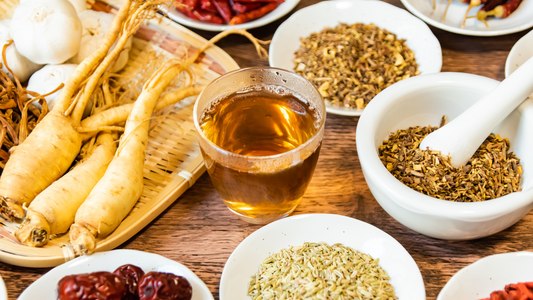 5-Min Lunch Reset for Afternoon Focus