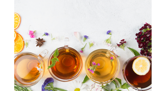 3 Morning Rituals for Steady Energy (5 Minutes Total)