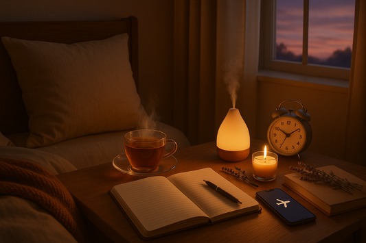 Evening Wind-Down Routine That Actually Works - 20 Minute Sleep Guide