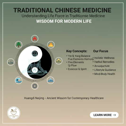 Sheng Qi Tong Tian Lun - The Communication Between Vital Qi and Heaven | Huangdi Neijing Wisdom