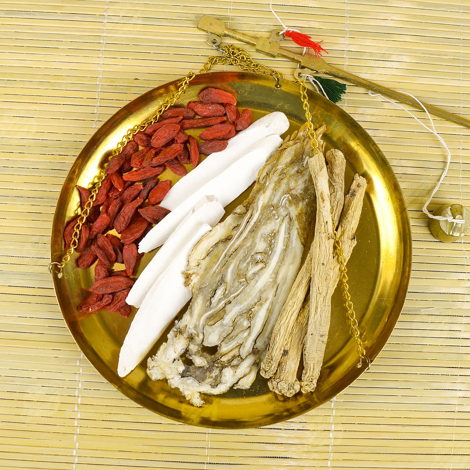 Women's Blood Vitality Formula - Dang Gui Bu Xue Tang (当归补血汤)