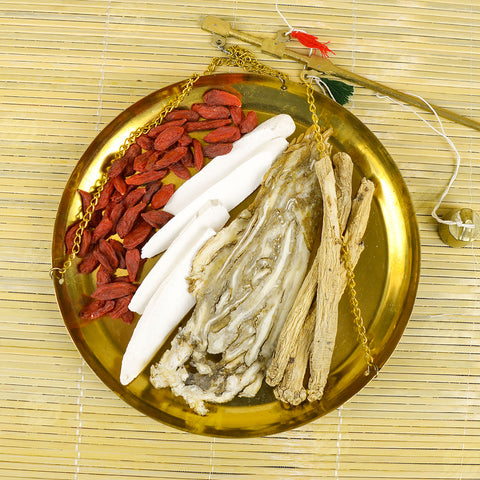 Women's Blood Vitality Formula - Dang Gui Bu Xue Tang (当归补血汤)