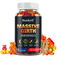 European Elderberry Extract 100 mg, Vitamin C, Potassium Citrate, Supports Natural Growth, Easily Absorbed, 60 Gummies