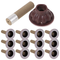50 Sets Moxa Sticks Moxibustion Kit Thickened Moxa Rolls For Portable Sticks Beauty Health Massage Tools Household Moxa Roll