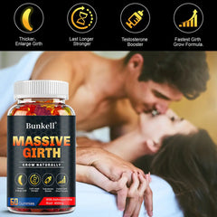European Elderberry Extract 100 mg, Vitamin C, Potassium Citrate, Supports Natural Growth, Easily Absorbed, 60 Gummies